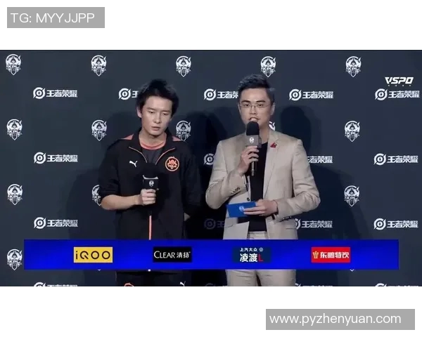 电竞比分深度对话王伟探寻王者荣耀背后的奋斗与梦想