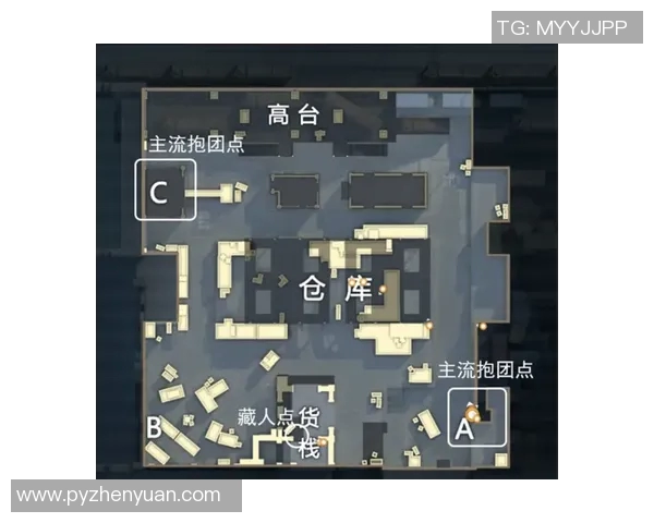 和平精英深度解析BLG战队区域防守策略与战术布局全景分析 和平精英深度解析BLG战队区域防守策略与战术布局全景分析
